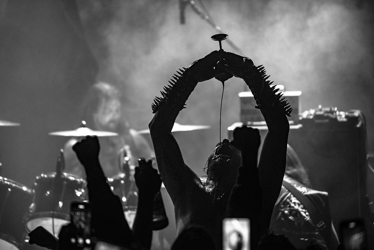 Possessed & Venom Inc.